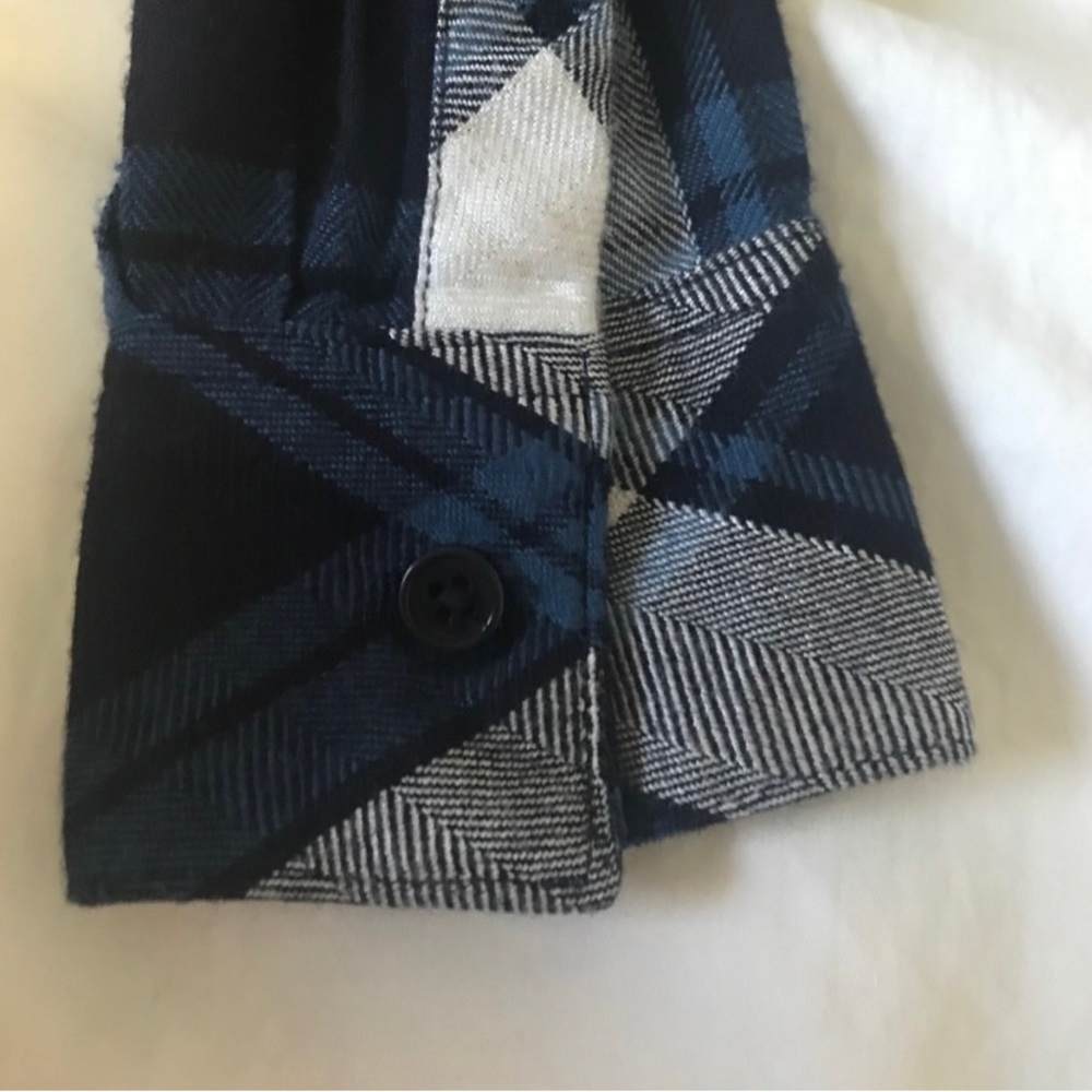 Rails Button Down Top Small - Picture 3 of 3